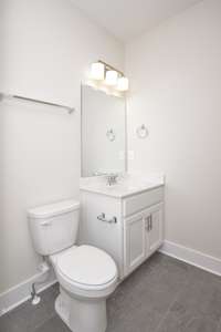 Previously built Russell. Refer to vision boards for color selections in this home**
