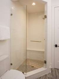 Bath 3 *Model home photo shown for example purposes only; actual home features similar selections and floor plan.*