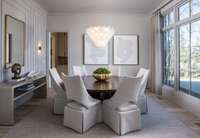 Formal Dining Room  *Model home photo shown for example purposes only; actual home features similar selections.*