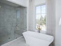 Bath 4 *Model home photo shown for example purposes only; actual home features similar selections and floor plan.*