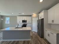 The heart of the home