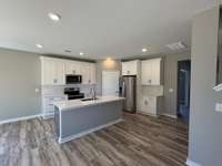 Dream kitchen and Island