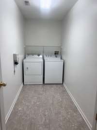 Large Laundry Room