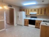Refrigerator, Stove/Oven, Dishwasher