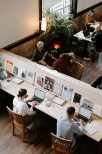 Switchyards Eastwood… ultimate neighborhood “work club” is also right around the corner!