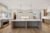 Representation Photo to Show Builders Work - Not Actual Home