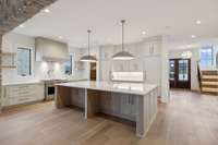 Representation Photo to Show Builders Work - Not Actual Home