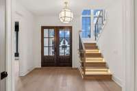 Representation Photo to Show Builders Work - Not Actual Home