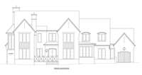 Exterior Floorplan Design Subject to Change in the Field