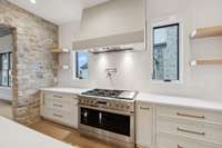 Representation Photo to Show Builders Work - Not Actual Home