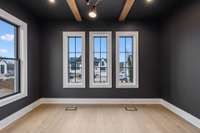 Representation Photo to Show Builders Work - Not Actual Home