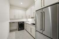 Representation Photo to Show Builders Work - Not Actual Home