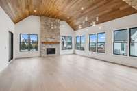 Representation Photo to Show Builders Work - Not Actual Home