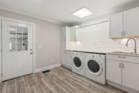 Dreamy Laundry