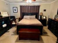 large primary bedroom