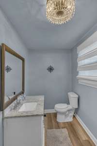 Owner Bathroom