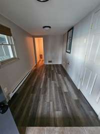 Office Area under Deck