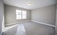 MODEL HOME PICTURED WITH SIMILAR FINISHES