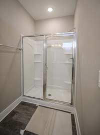 MODEL HOME PICTURED WITH SIMILAR FINISHES