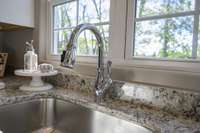 MODEL HOME PICTURED WITH SIMILAR FINISHES