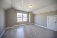 MODEL HOME PICTURED WITH SIMILAR FINISHES