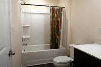 Primary ensuite bathroom