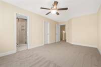 Third Floor Extra Large Primary Suite