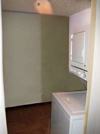 Utility closet
