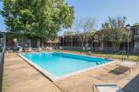 Community pool