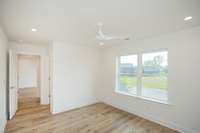 HOME IS LIKE THIS PLAN COLOR CHOICES WILL BE DIFFERENT THIS HOME IS BUILT ON ANOTHER HOMESITE.