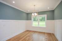 HOME IS LIKE THIS PLAN COLOR CHOICES WILL BE DIFFERENT THIS HOME IS BUILT ON ANOTHER HOMESITE.