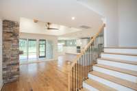 HOME IS LIKE THIS PLAN COLOR CHOICES WILL BE DIFFERENT THIS HOME IS BUILT ON ANOTHER HOMESITE.