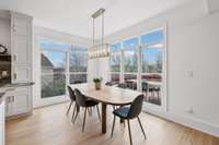 Large Dining Nook