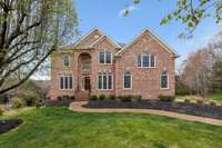 All Brick Exterior
