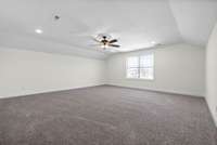 Bonus room or second primary.