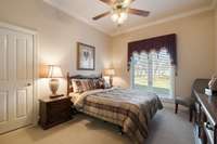 Main Floor Guest Bedroom