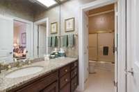 Main Floor Guest Bedroom Bathroom