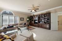 Large Bonus Room