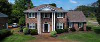Shaded perspective. Stunning brick façade.