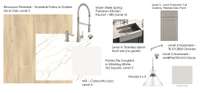 Deluxe Kitchen Finishes