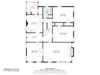 Main house main level unit A