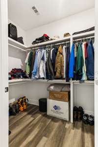 1st Closet