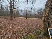 Camping lot #10 behind home