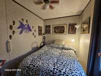 2nd Bedroom with closet