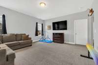 Another view of the Bonus Room