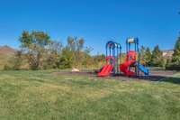 Community playground