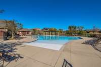 Community pool
