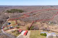 Property lines are for illustration purpose only and may not be accurate. Please see official records for actual property lines.