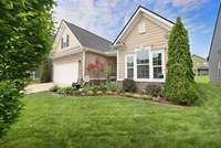 Gorgeous landscaping!