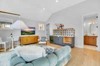 Whether used as a guest retreat, work-from-home space, or STR opportunity, it delivers elevated function.